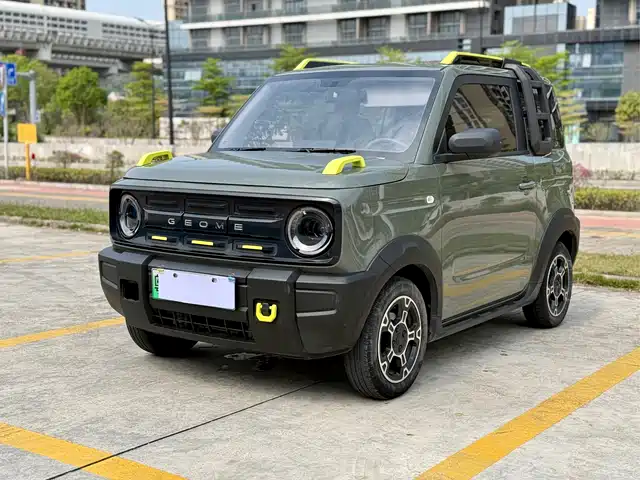 GEELY GALAXY PANDA 2024
