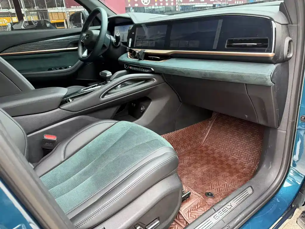 GEELY AUTOMOBILE XINGYUE L