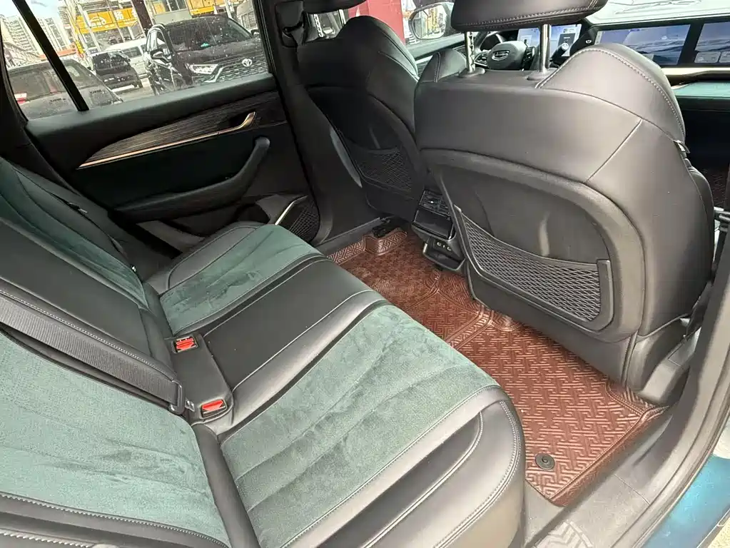 GEELY AUTOMOBILE XINGYUE L