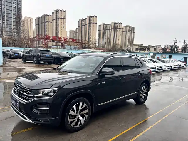 VOLKSWAGEN TANYUE 2021