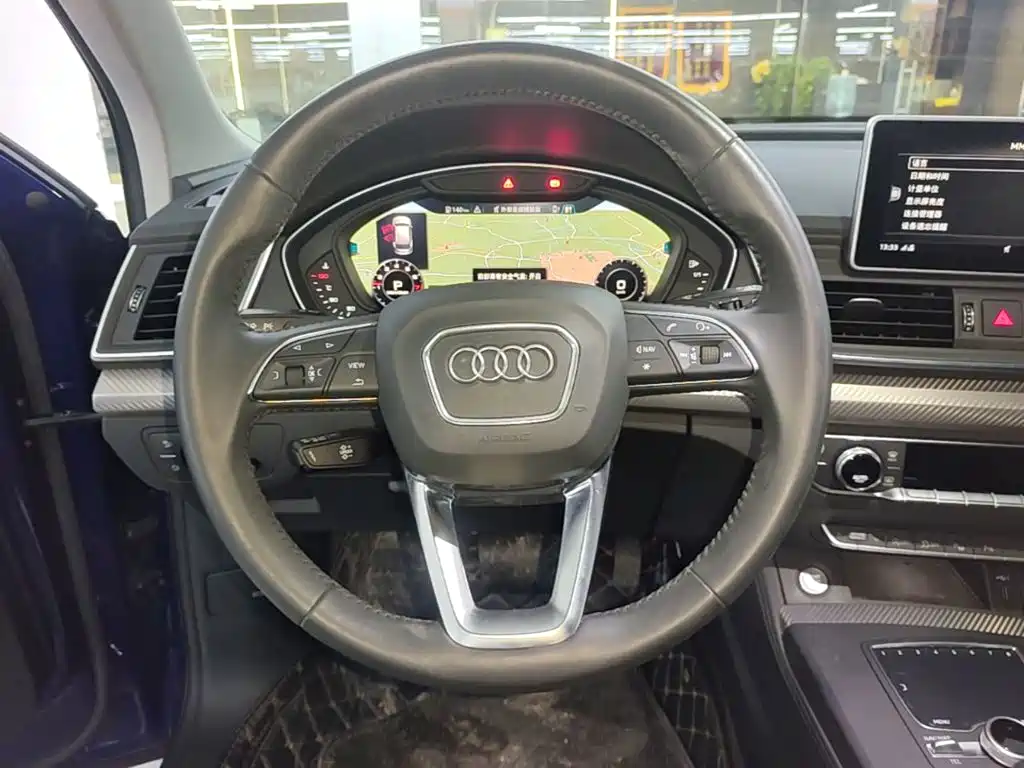 Audi Q5L — миниатюра 11