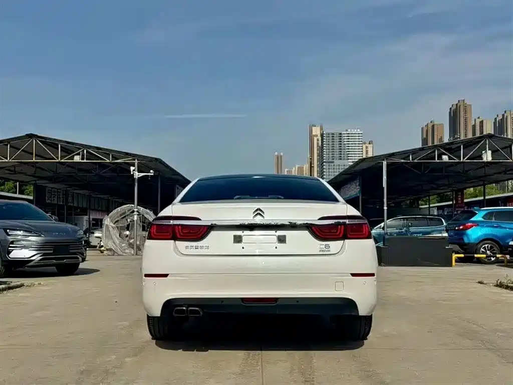 Citroen C6 2017 380THP Luxury