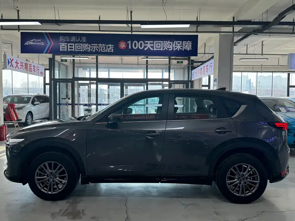 MAZDA CX 5