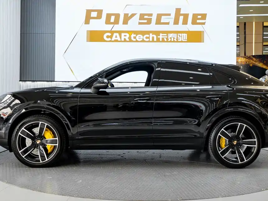 Porsche Cayenne — миниатюра 3