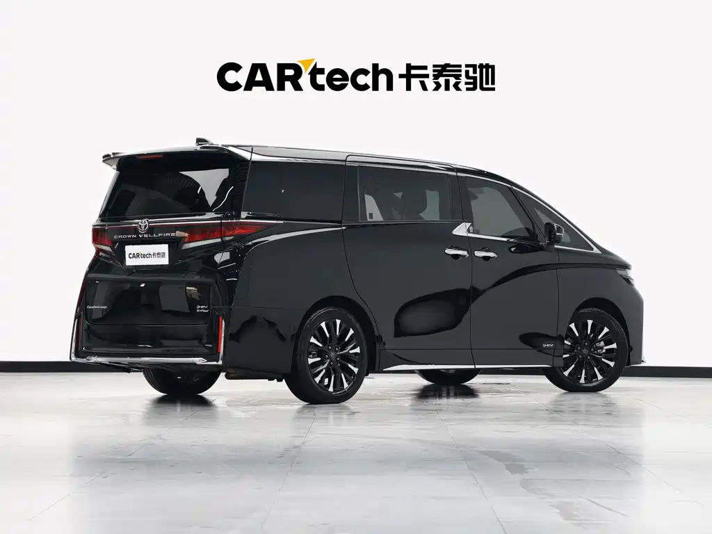 Toyota Vellfire — миниатюра 25