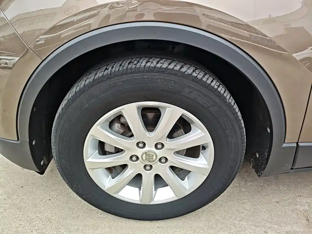 Buick Envision Plus — миниатюра 23