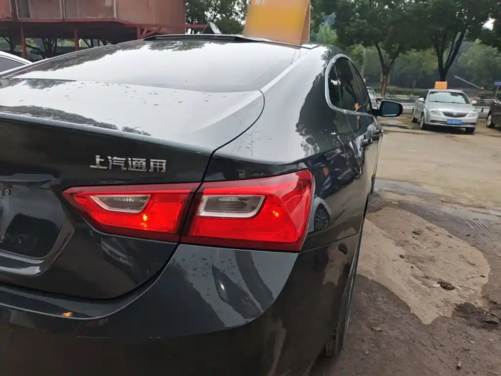 Chevrolet Malibu XL — миниатюра 8