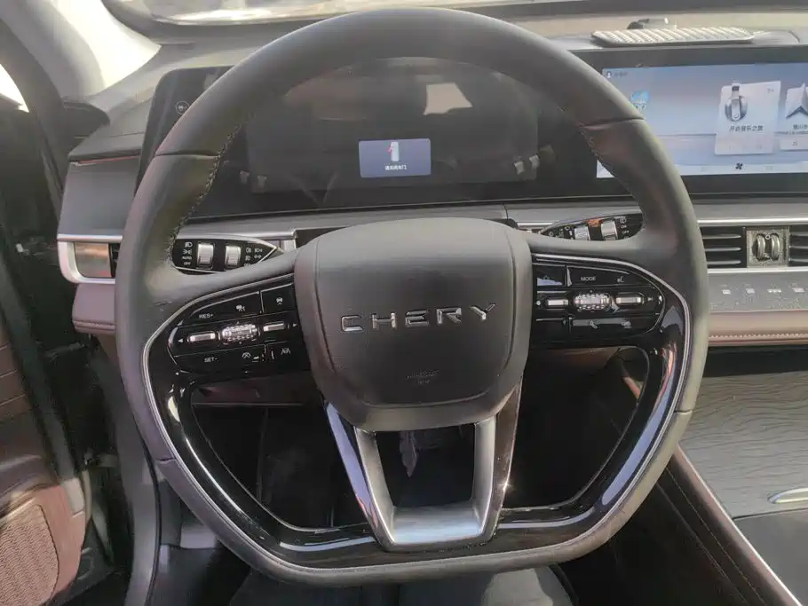Chery Tiggo 8 PRO — миниатюра 15