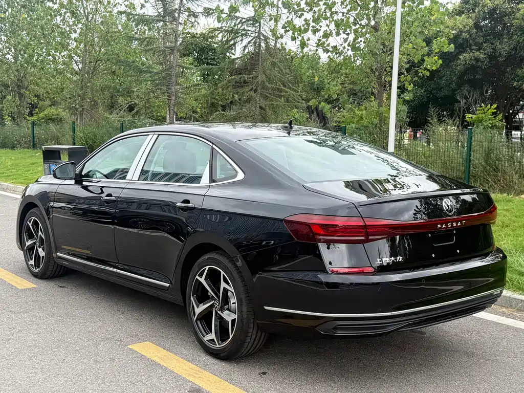 Volkswagen Passat — миниатюра 15