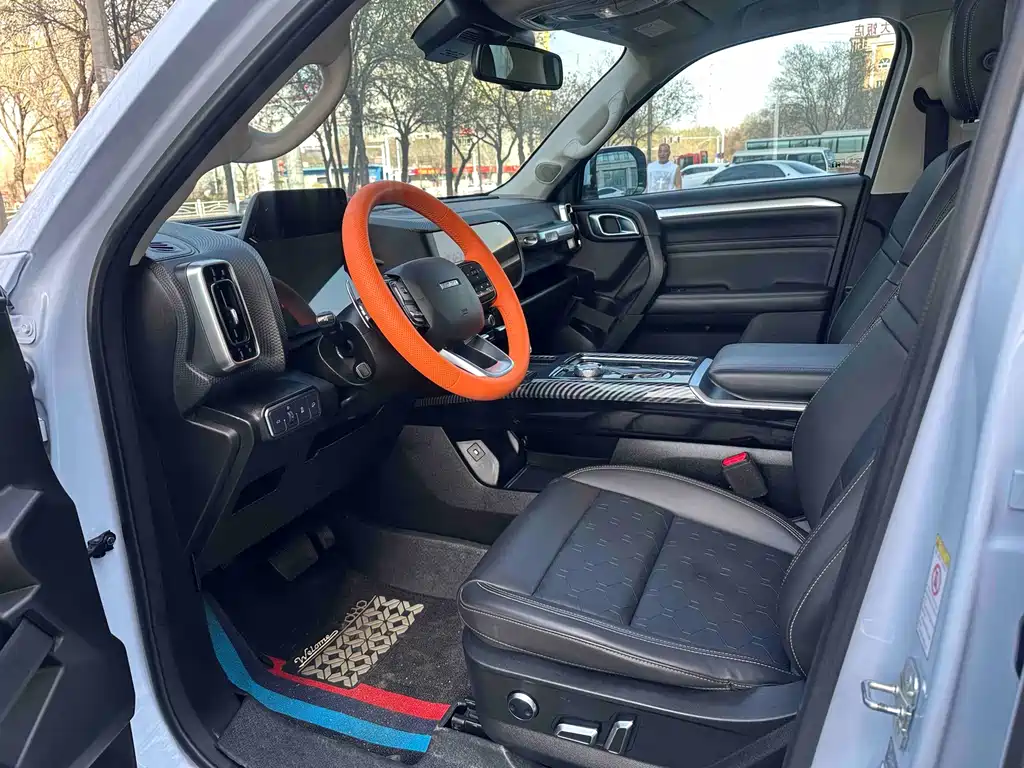 Haval Dargo 2022 1.5T DCT