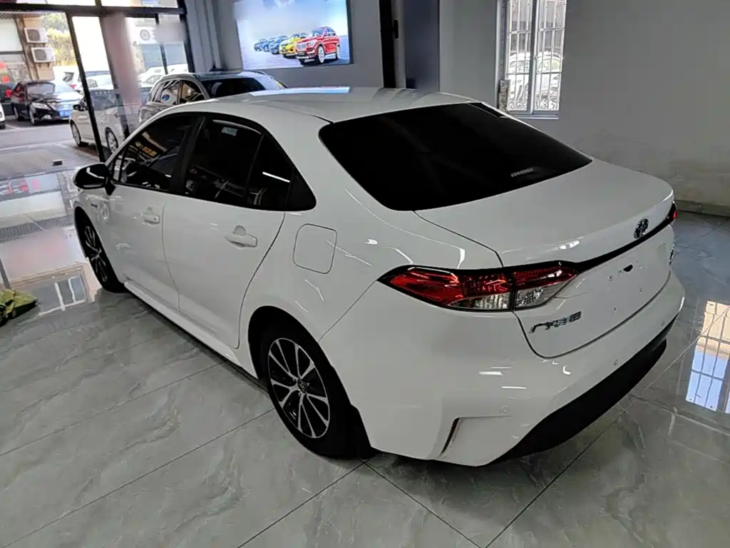 Toyota Levin — миниатюра 5