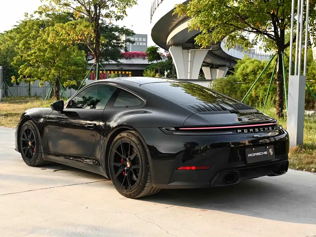 Porsche 911 — миниатюра 3