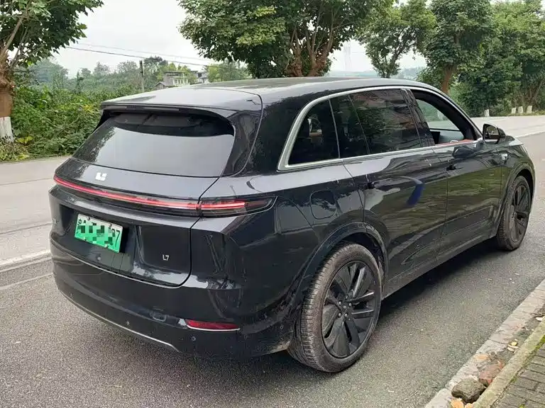 Li Auto Li L7 — миниатюра 4