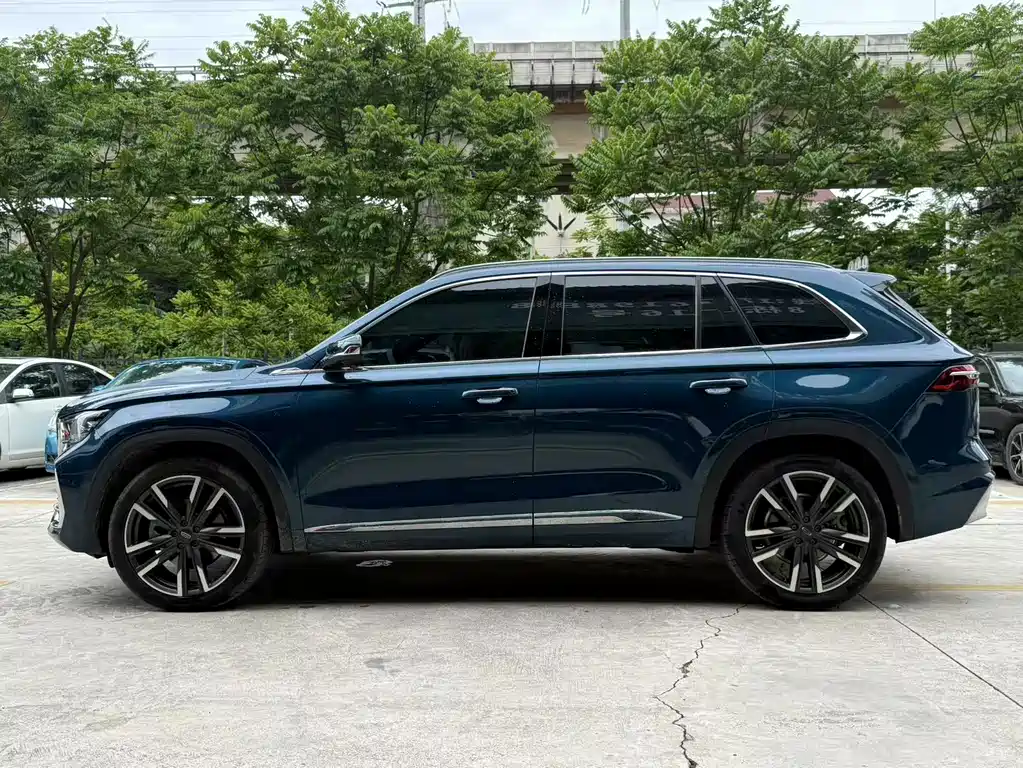 GEELY AUTOMOBILE XINGYUE L