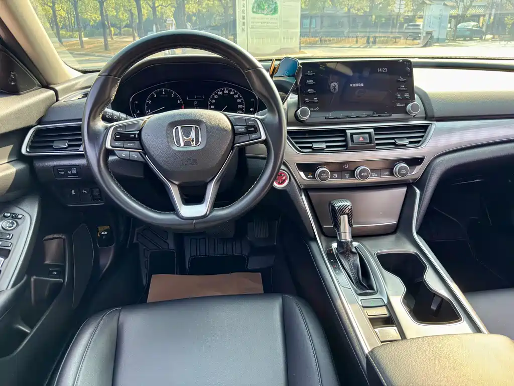 HONDA ACCORD