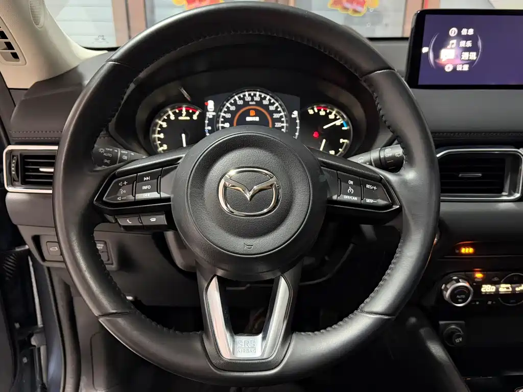 MAZDA CX 5