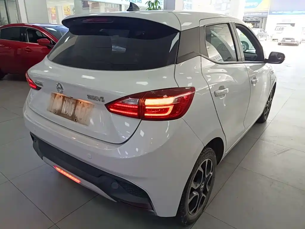 JMEV EV3 — миниатюра 7