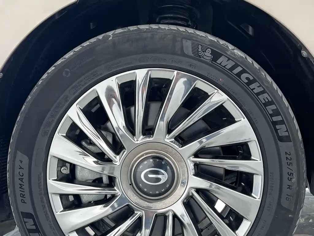GAC Motor Trumpchi M8 — миниатюра 33