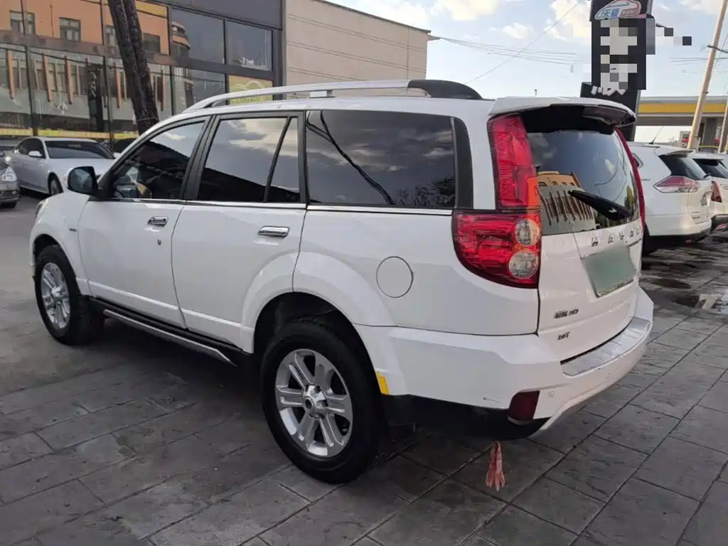 Haval H5 Classic — миниатюра 5
