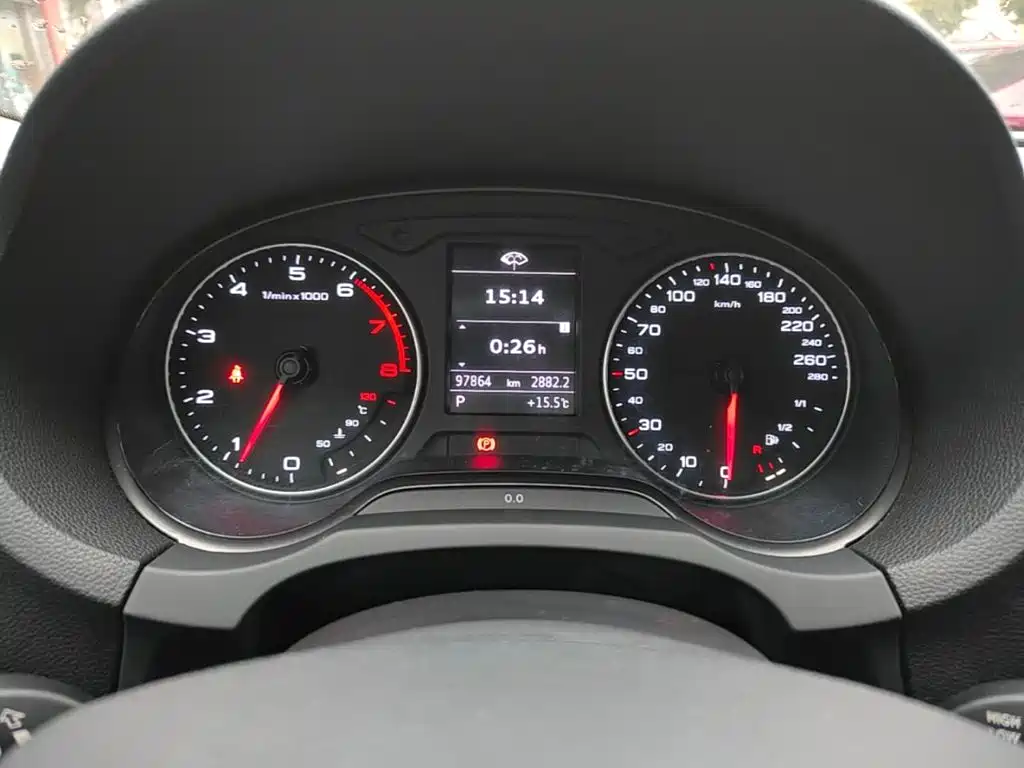 Audi A3 — миниатюра 12