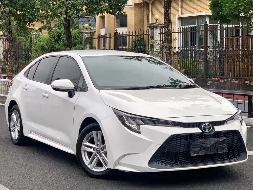 TOYOTA LEI LING