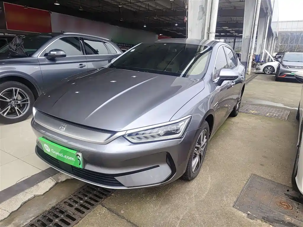 Byd Qin PLUS 2024