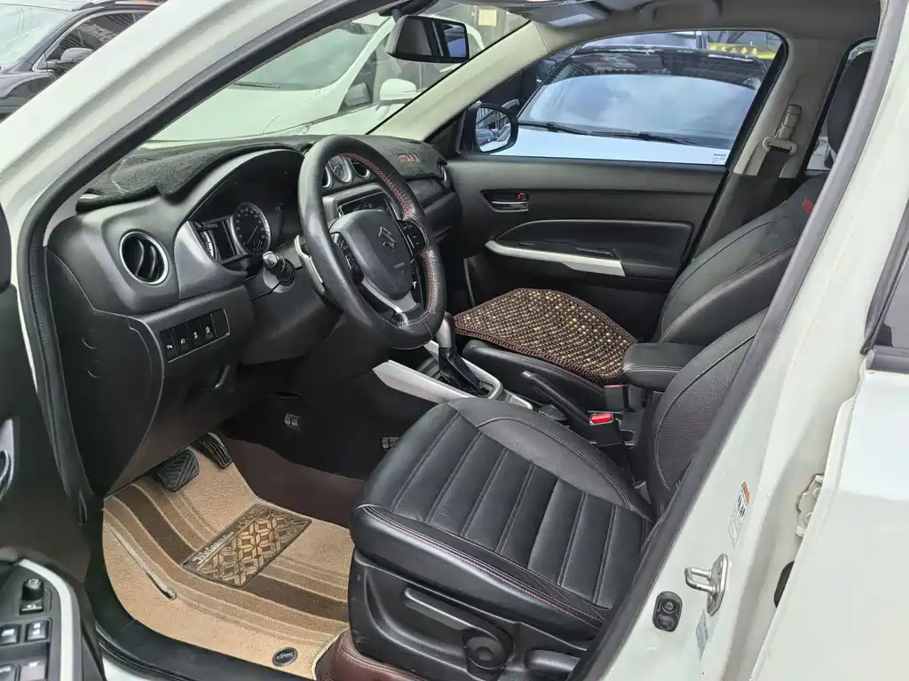 Suzuki Vitara — миниатюра 7