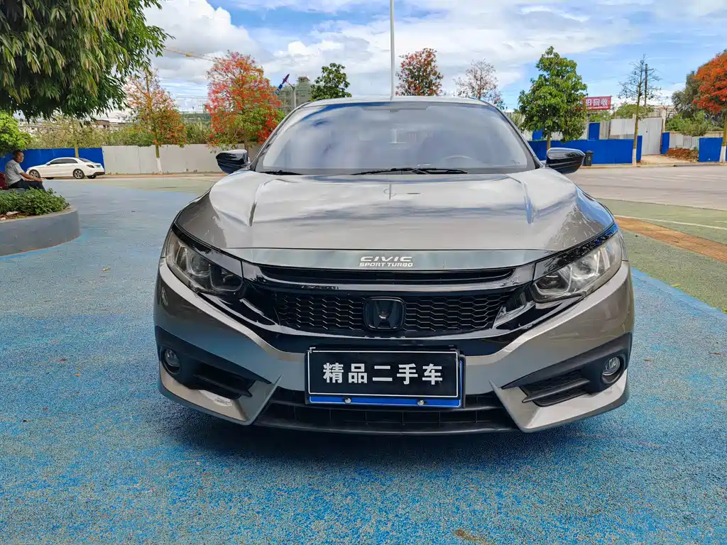 Honda Civic — миниатюра 2