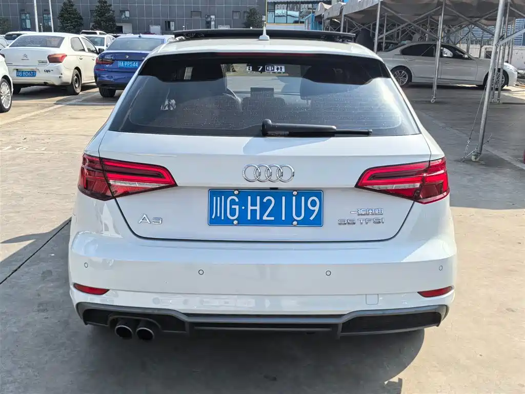 Audi A3 2019 Sportback 35 TFSI Fashion VI