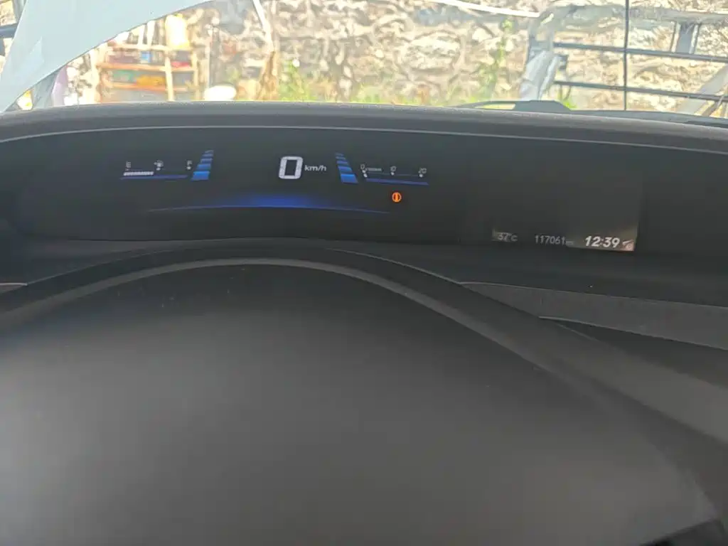 Honda Civic — миниатюра 12
