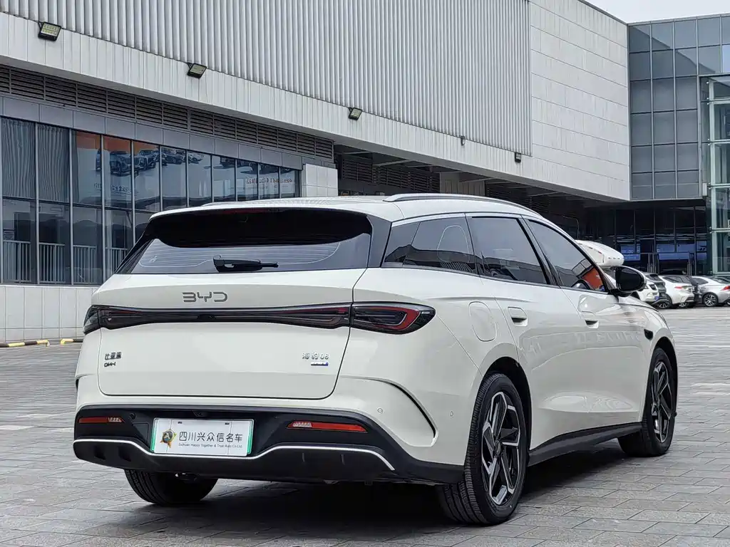 BYD Seal 06 DM-i Touring — миниатюра 7