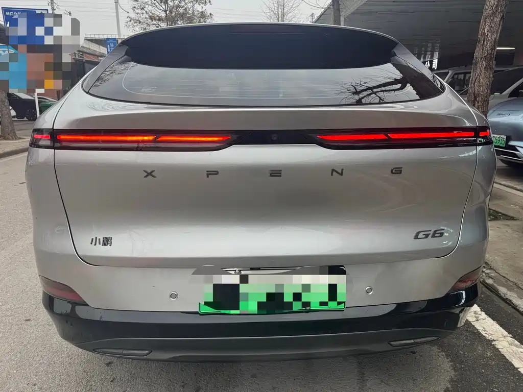 XIAOPENG G6
