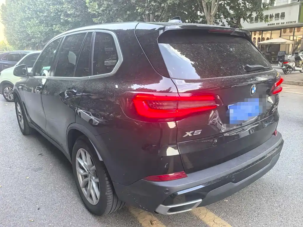 BMW X5 (Import) — миниатюра 6
