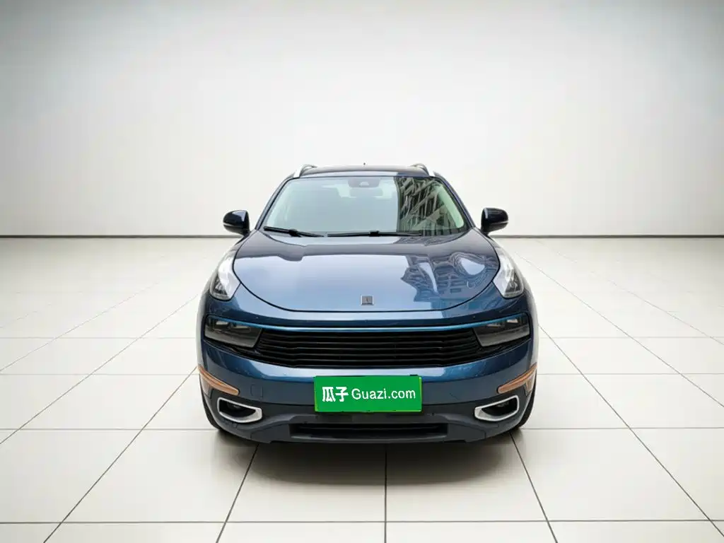 Lynk & Co 01 — миниатюра 24