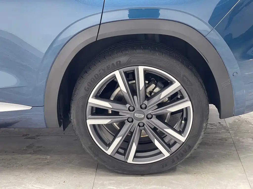 GEELY AUTOMOBILE XINGYUE L