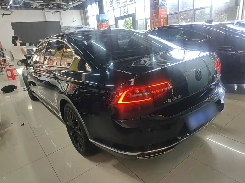 Volkswagen Magotan — миниатюра 5