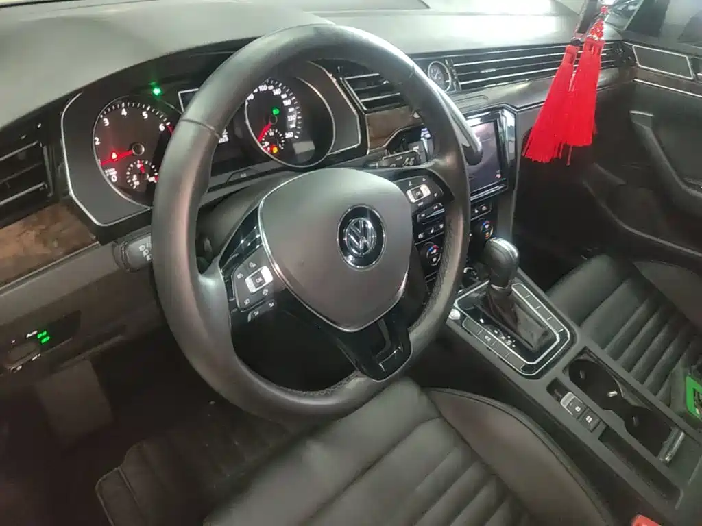 Volkswagen Magotan — миниатюра 11