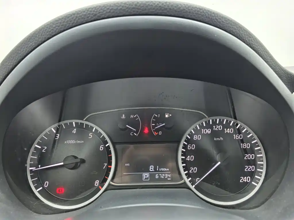 Nissan Sylphy — миниатюра 4