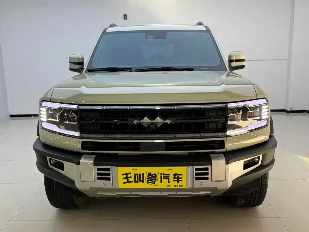 Fang Cheng Bao Leopard 5 — миниатюра 2