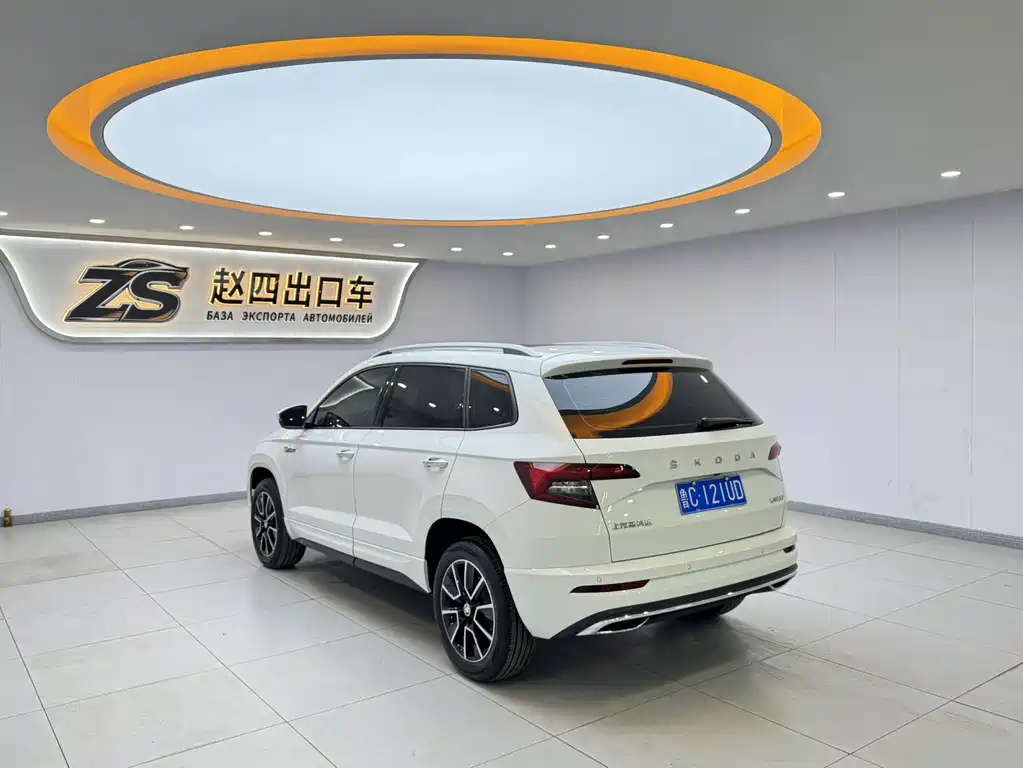 Skoda Karoq — миниатюра 4