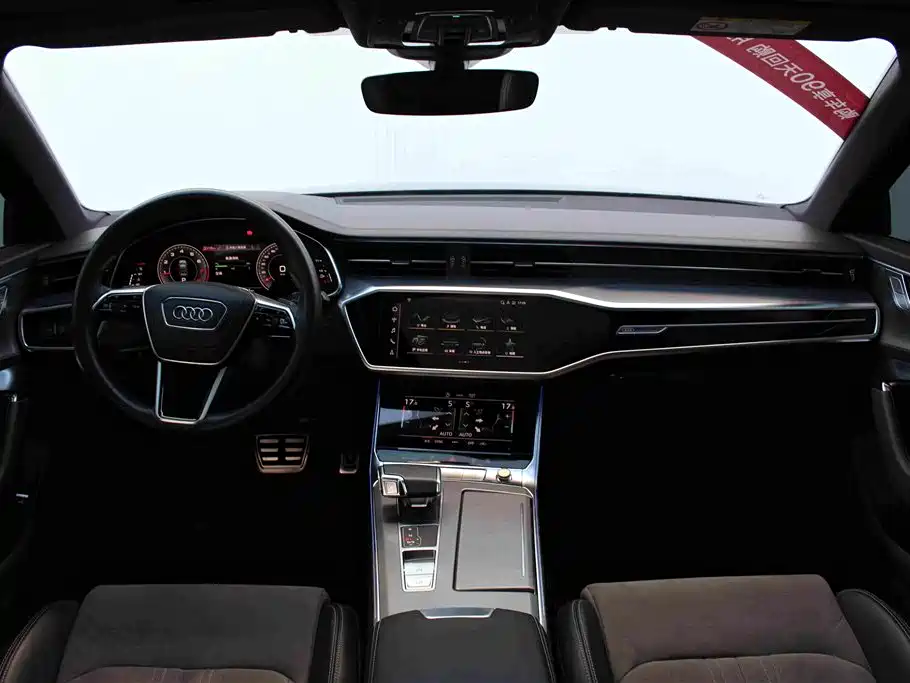 Audi A6L — миниатюра 6