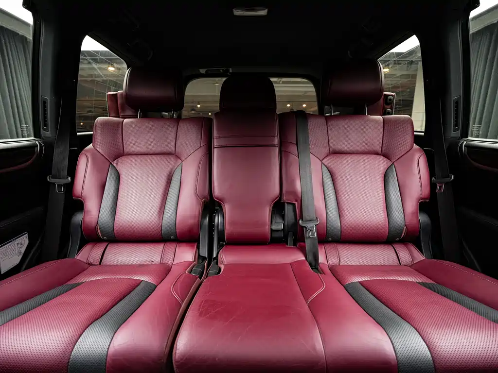 Lexus LX — миниатюра 9