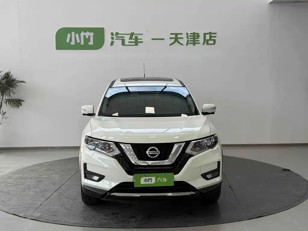 Nissan X-Trail — миниатюра 2