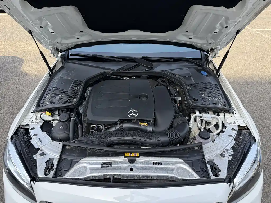 Mercedes-Benz C-Class C 2020 C 260 L Sport