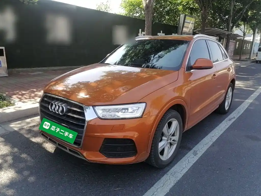 Audi Q3 2017 30 TFSI