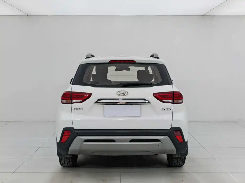 HYUNDAI BEIJING HYUNDAI IX35