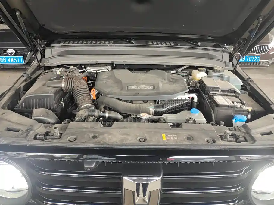 TANK TANK 300 NEW ENERGY