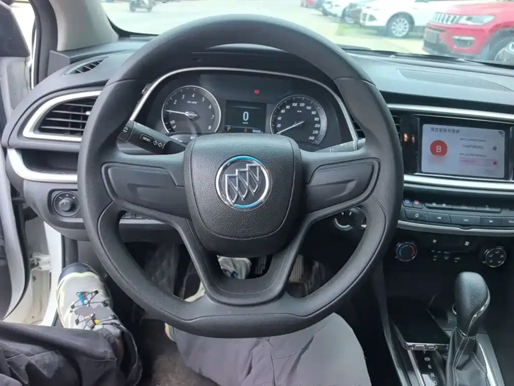 Buick Excelle — миниатюра 11