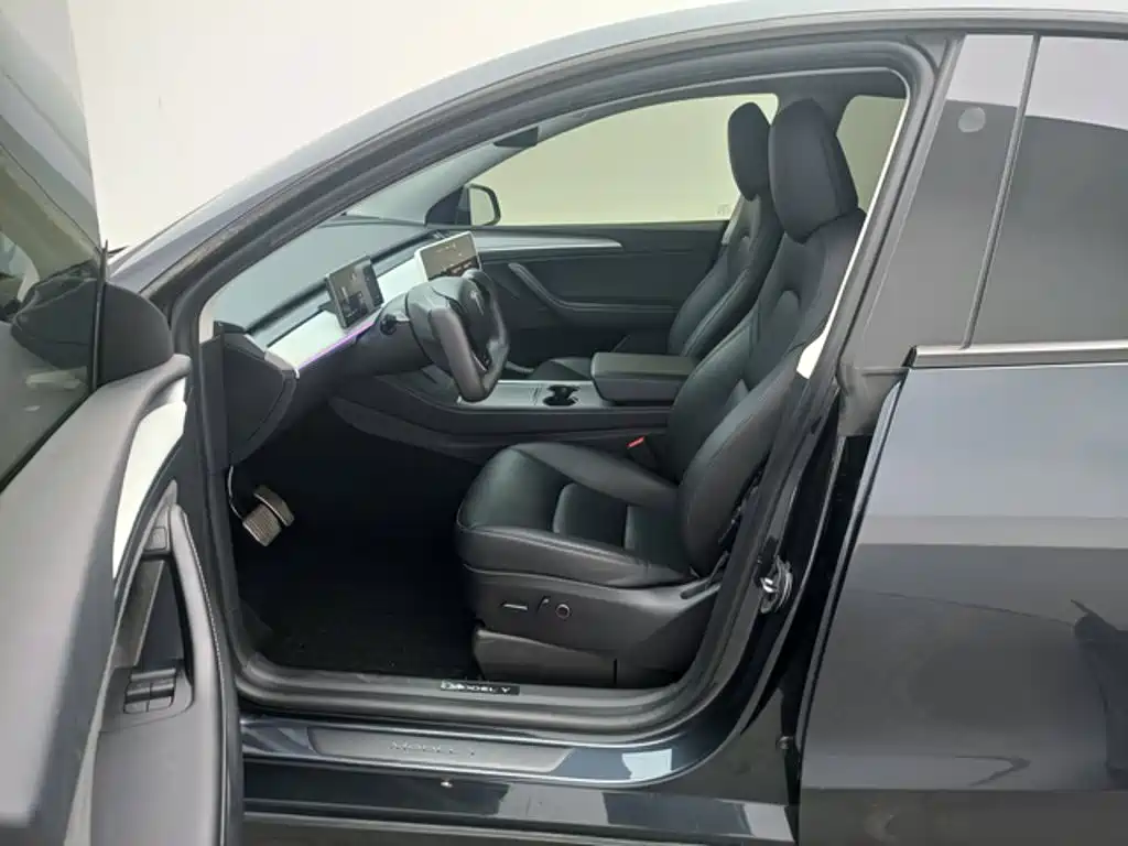 Tesla Model Y — миниатюра 9
