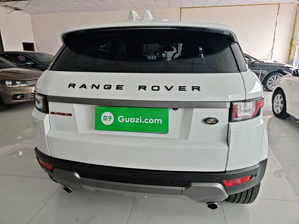 Land Rover Evoque — миниатюра 6